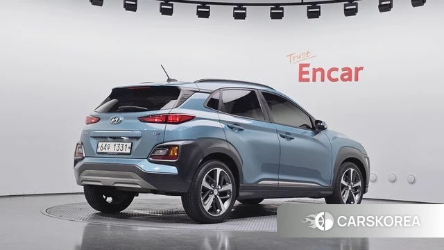 Hyundai Kona id 4652402 из Кореи 12