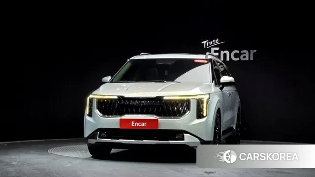 Kia The New Carnival 4th Generation id 3654036 из Кореи 12