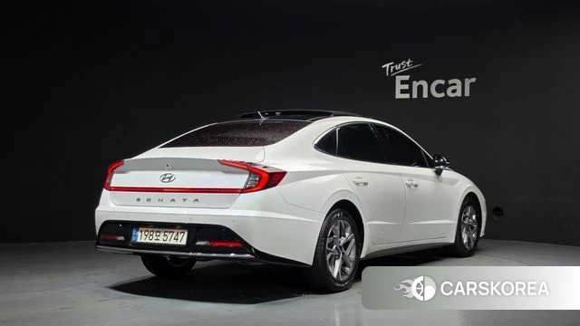 Hyundai Sonata (DN8) id 4750242 из Кореи 12