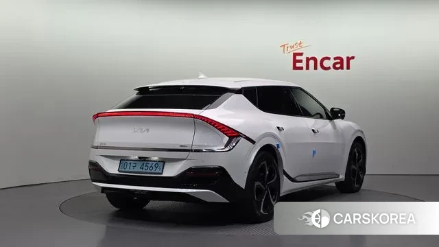 Kia EV6 id 3348664 из Кореи 12