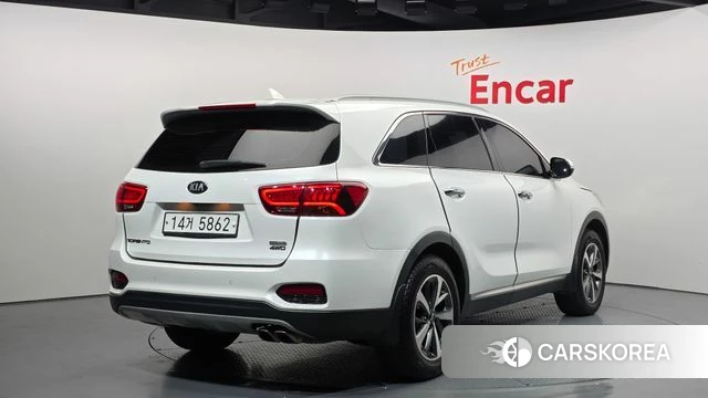 Kia The New Sorento id 4390374 из Кореи 12
