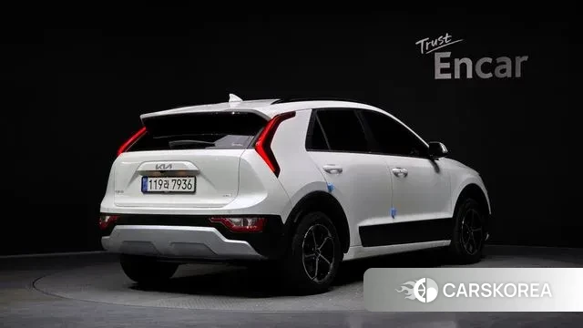 Kia Di Ol Nu Niro id 3625452 из Кореи 12
