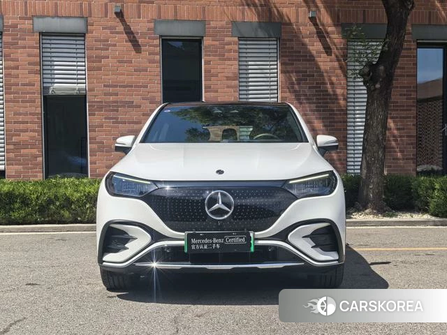 Mercedes-Benz EQE SUV id 4300404 из Китая 12