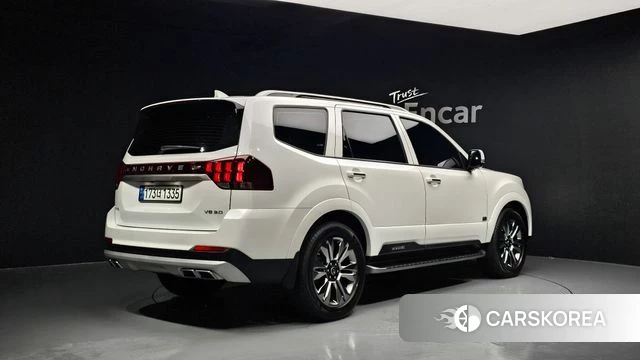 Kia Mohave Master id 4309609 из Кореи 12