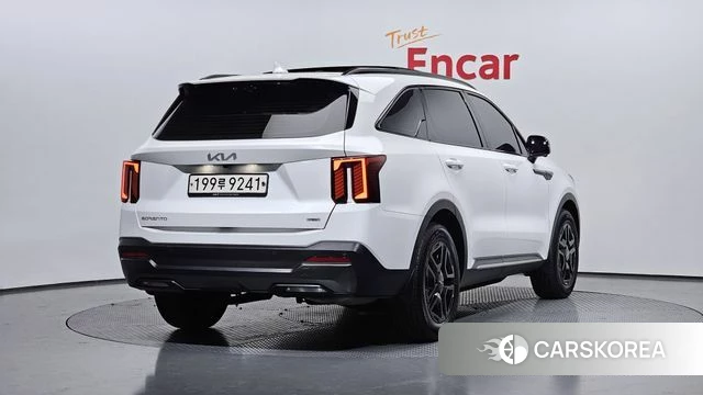 Kia The New Sorento 4th Generation id 3798743 из Кореи 12