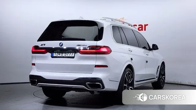 BMW X7 (G07) id 3038129 из Кореи 12