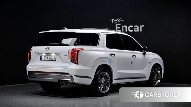 Hyundai The New Palisade id 4315620 из Кореи 12