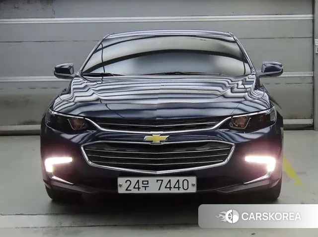 Chevrolet (GM Daewoo) All New Malibu id 3188406 из Кореи 12