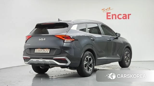 Kia Sportage 5th Generation id 4750321 из Кореи 12