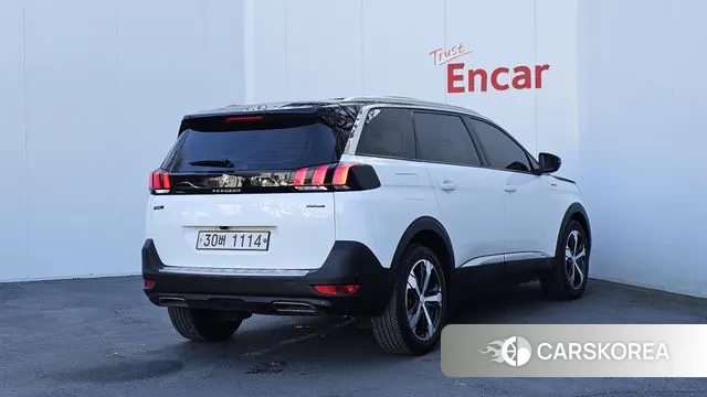 Peugeot 5008 second generation id 3505341 из Кореи 12