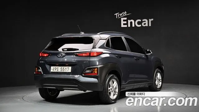 Hyundai Kona id 2306278 из Кореи 12