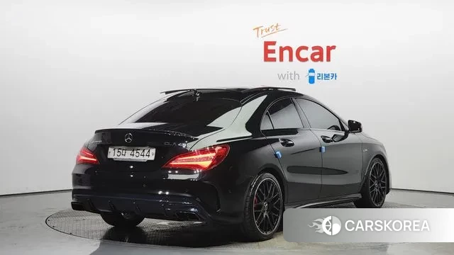 Mercedes-Benz CLA-Class C117 id 3024576 из Кореи 12