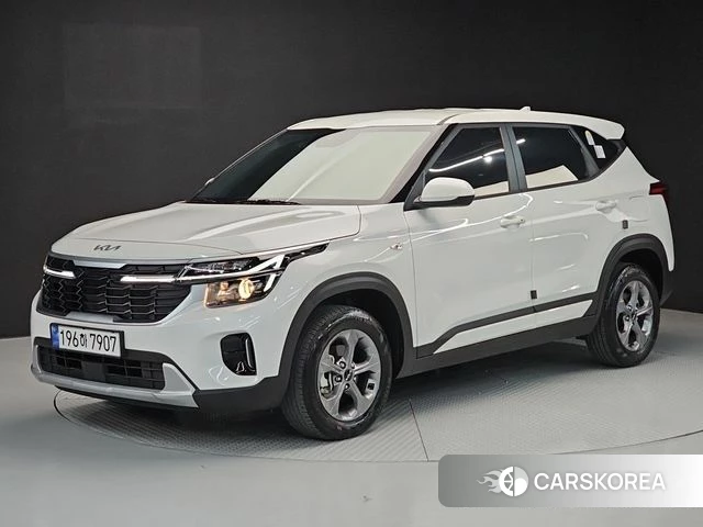 Kia The New Seltos id 4893050 из Кореи 12