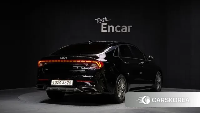 Kia K5 Hybrid 3rd Generation id 3577116 из Кореи 12