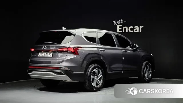 Hyundai The New Santa Fe id 3545795 из Кореи 12