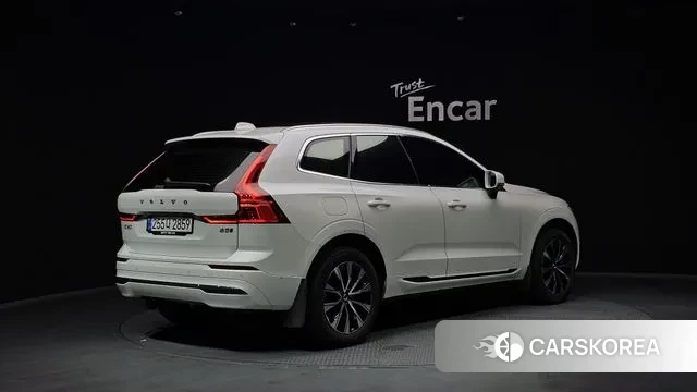 Volvo XC60 second Generation id 3477422 из Кореи 12