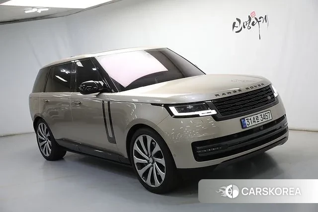 Land Rover Range Rover 5th Generation id 3457818 из Кореи 12