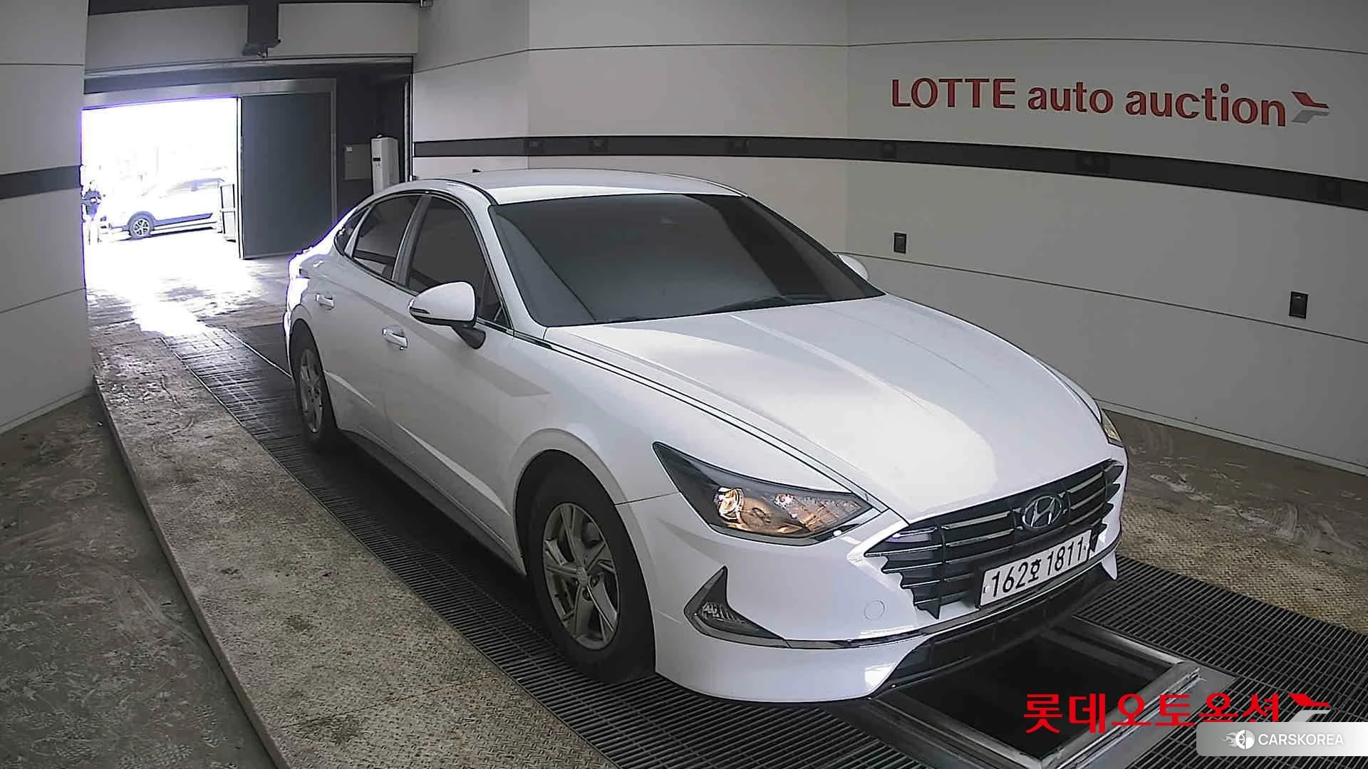 Hyundai Sonata id 3875698 из Кореи 12