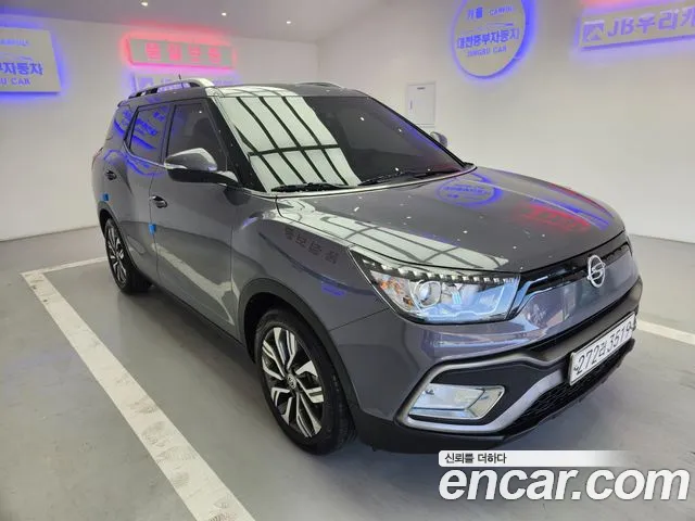 Ssangyong Tivoli Air id 2418097 из Кореи 11