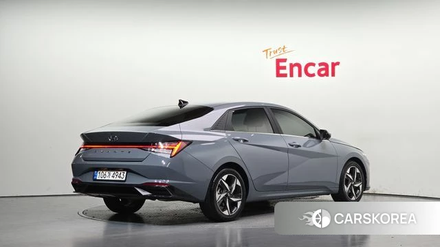 Hyundai Avante (CN7) id 4855184 из Кореи 12