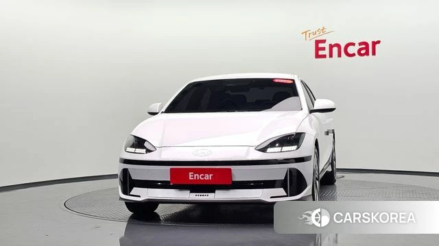 Hyundai Ionic 6 id 4618639 из Кореи 12