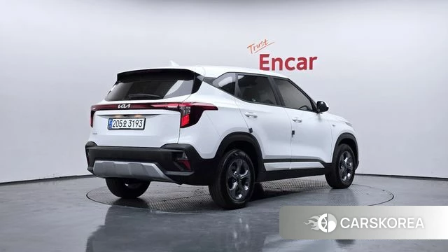 Kia The New Seltos id 4194537 из Кореи 12