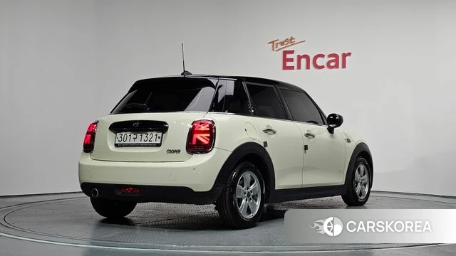 Mini Cooper id 4604813 из Кореи 12