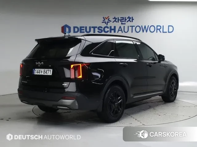 Kia The New Sorento 4th Generation id 3241365 из Кореи 12