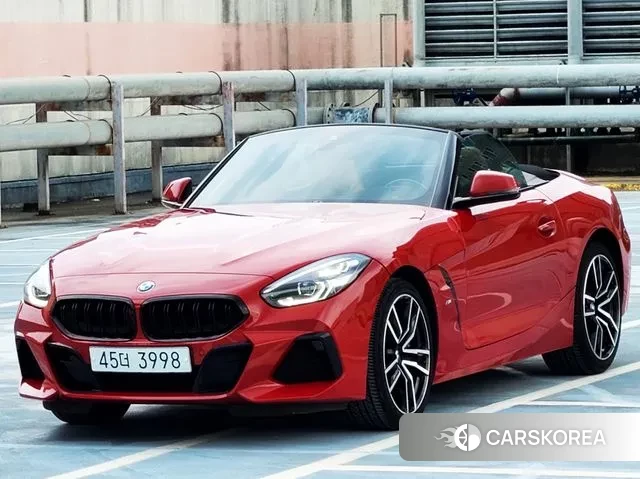 BMW Z4 (G29) id 3024379 из Кореи 12