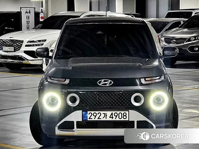 Hyundai Casper id 3545269 из Кореи 12