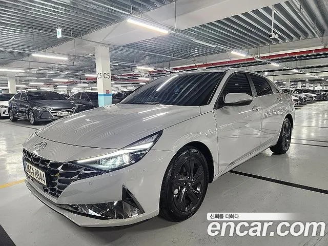 Hyundai Avante (CN7) id 2948166 из Кореи 12