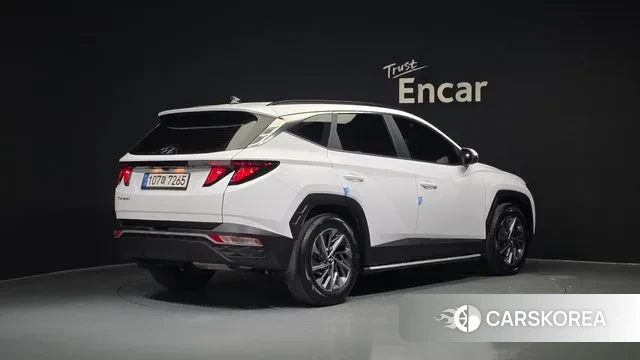 Hyundai Tucson (NX4) id 3503444 из Кореи 12