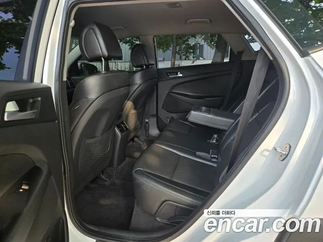 Hyundai All New Tucson id 2764657 из Кореи 12