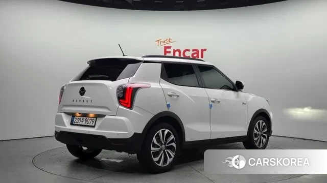 Ssangyong Berry New Tivoli id 3044495 из Кореи 12