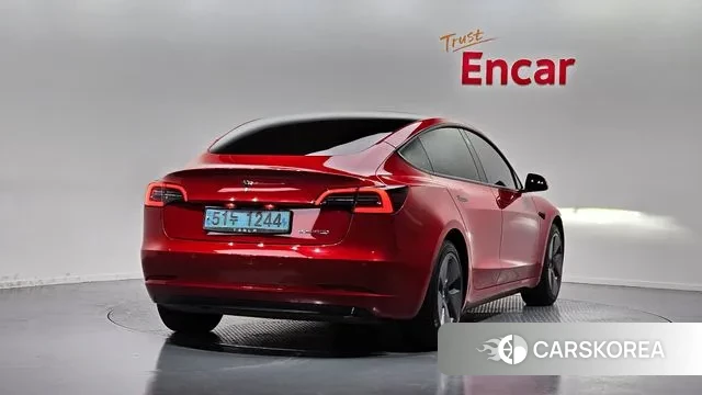 Tesla Model 3 id 3305961 из Кореи 12