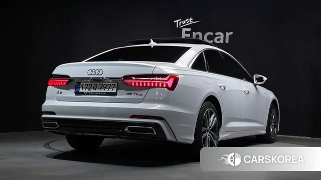 Audi A6 (C8) id 4618028 из Кореи 12