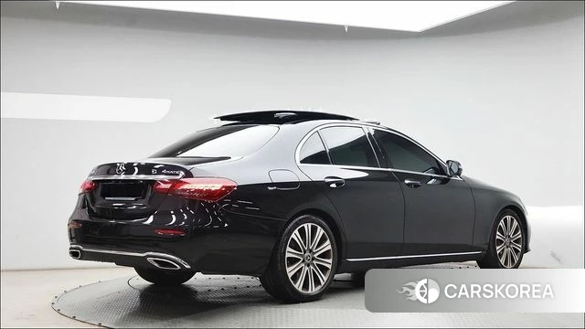 Mercedes-Benz E-Class W213 id 4594162 из Кореи 12