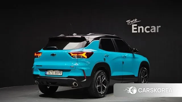 Chevrolet (GM Daewoo) Trailblazer id 3169732 из Кореи 12