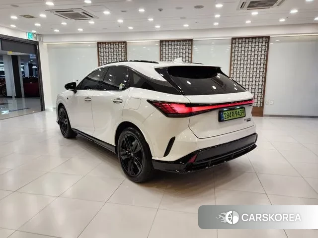 Lexus RX500h 5th generation id 3425786 из Кореи 7