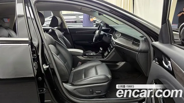 Kia K7 Premier id 2756455 из Кореи 12