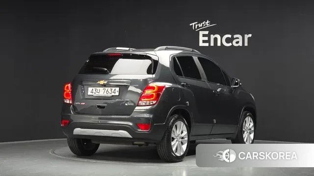 Chevrolet (GM Daewoo) The New Trax id 3413320 из Кореи 12