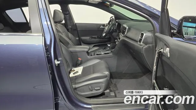 Kia Sportage The Bold id 2521733 из Кореи 12