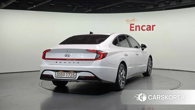 Hyundai Sonata (DN8) id 4294584 из Кореи 12
