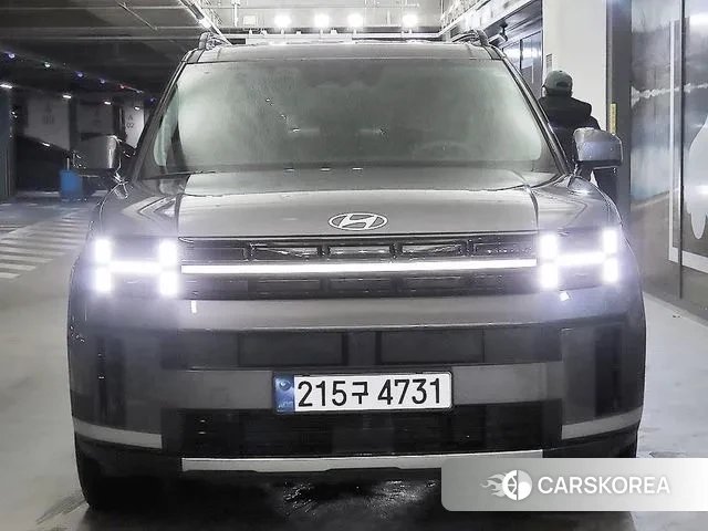 Hyundai Santa Fe (MX5) id 3467314 из Кореи 12