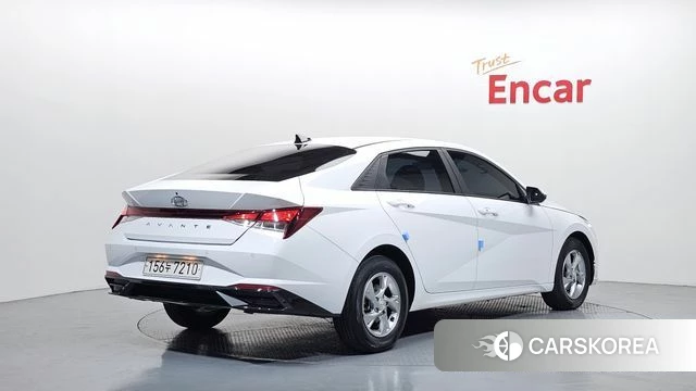 Hyundai Avante (CN7) id 3851967 из Кореи 12