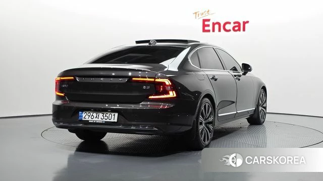 Volvo S90 id 4303275 из Кореи 12
