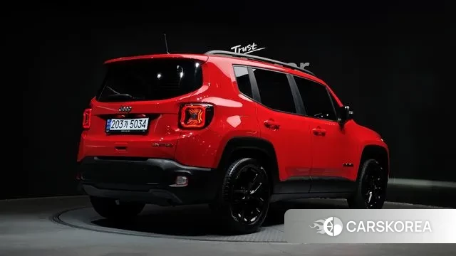 Jeep Renegade id 3278709 из Кореи 12