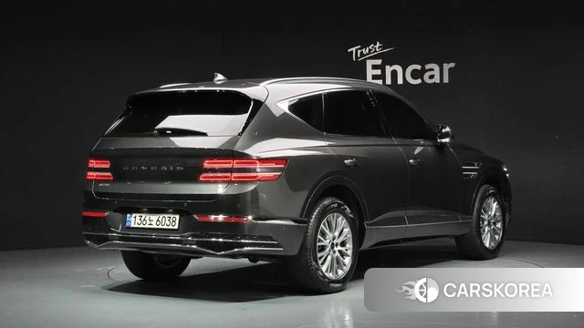 Genesis GV80 id 4701157 из Кореи 12
