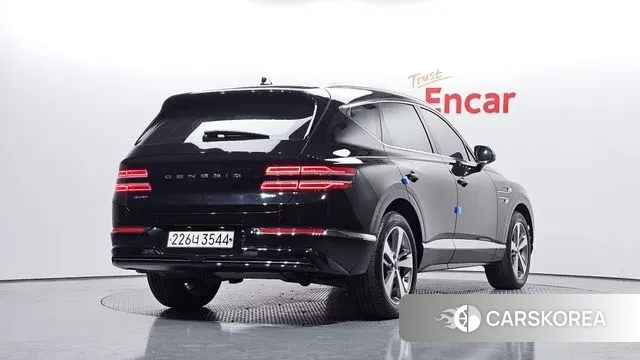 Genesis GV80 id 3464275 из Кореи 12