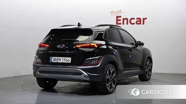 Hyundai The New Kona id 3812969 из Кореи 12
